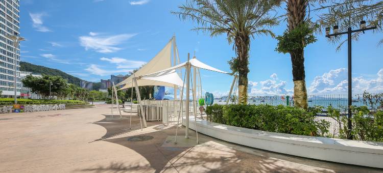 栖舍云度假公寓(惠东巽寮湾海世界店)图片