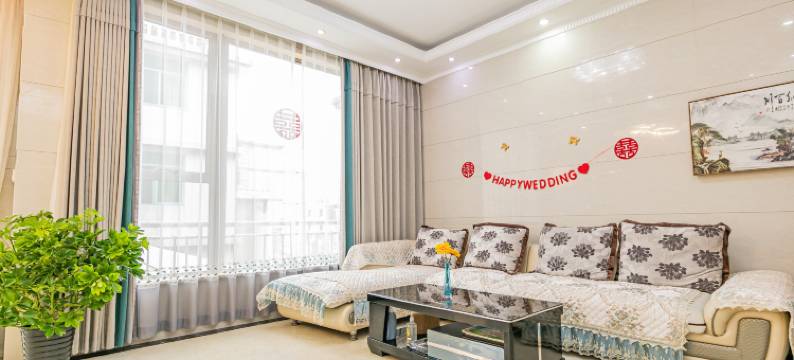 朱家尖海边假日宾馆图片