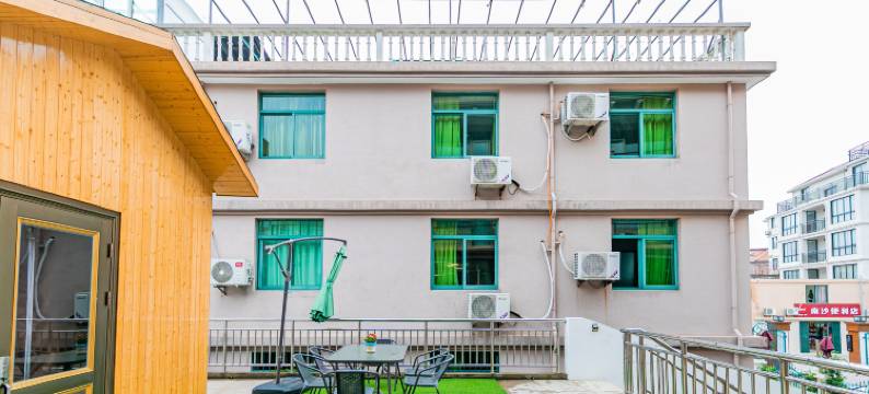 朱家尖海边假日宾馆图片