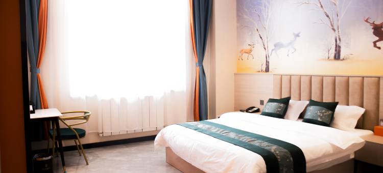 伊金霍洛旗西苑酒店图片