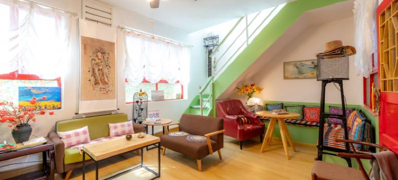 敦煌往事如烟咖啡美宿图片