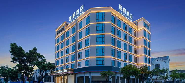 麗枫酒店(保山五洲国际广场店)图片