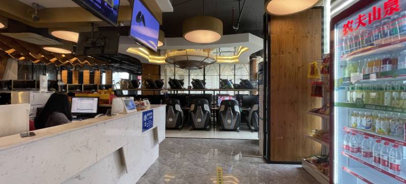 贵阳富厚酒店(花果园太慈桥地铁站店)图片