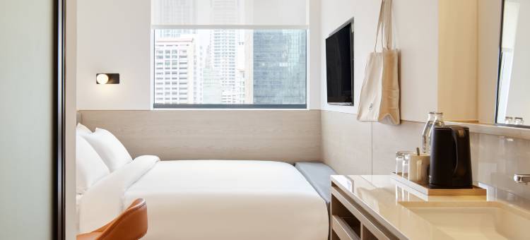 ASAI曼谷沙吞酒店(ASAI Bangkok Sathorn)图片