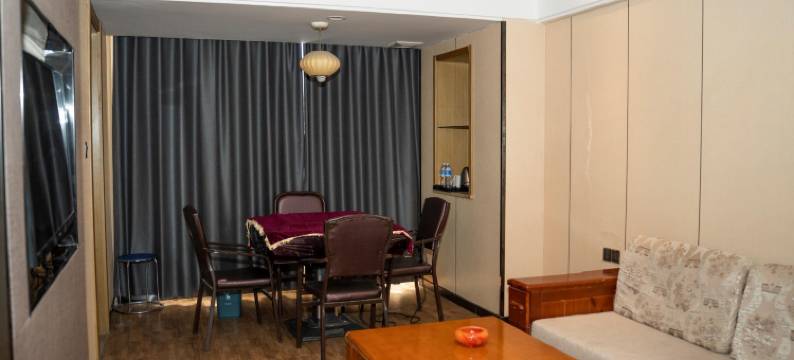 镇平尚玥酒店图片