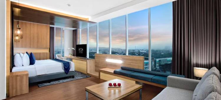 阿斯顿西多阿霍城市酒店及会议中心(Aston Sidoarjo City Hotel & Conference Center)图片