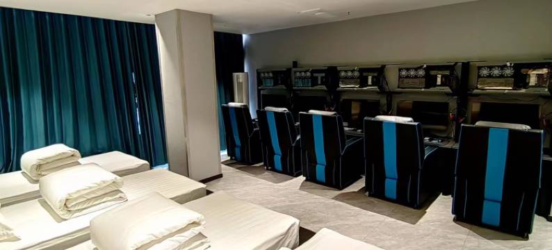 神木洛兰电竞酒店图片