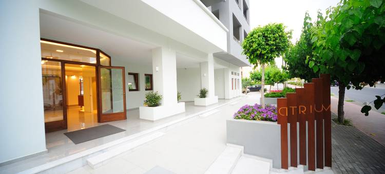 中庭氛围酒店(Atrium Ambiance Hotel)图片