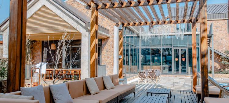 温州海霞青年营酒店图片