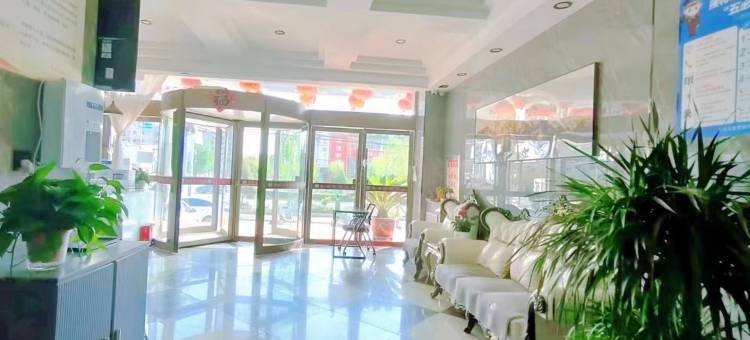 白银如家华驿酒店(长征西路店)图片