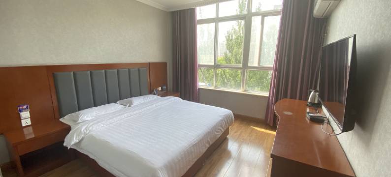 延安清舍宾馆(延安大学杨家岭店)图片