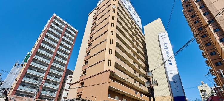 阪急十三站西口东横INN(Toyoko Inn Osaka Hankyu Juso-eki Nishi-guchi No.1)图片