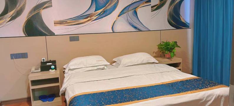 郸城好宜家酒店(才源中学店)图片