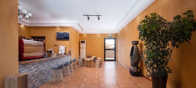 伴夏民宿(吐鲁番坎儿井乐园店)图片