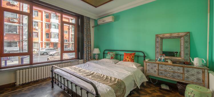 慕南·洋楼精品民宿(天津五大道店)图片