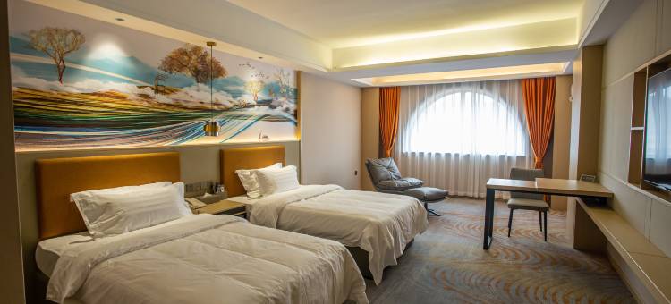 南岔水悦澜湾商务会馆图片