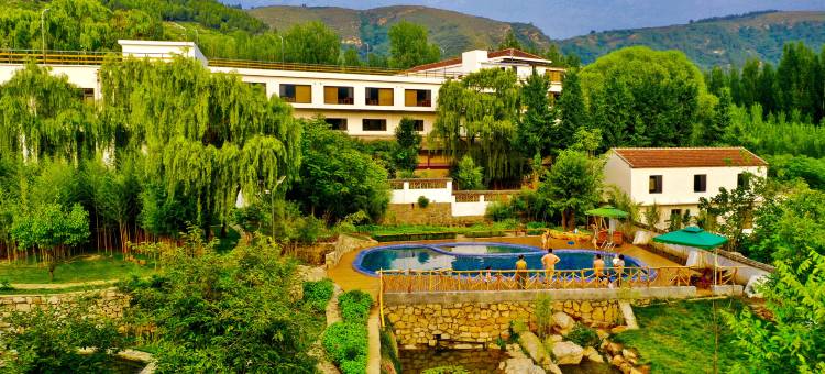 淄博桂石山房民宿图片