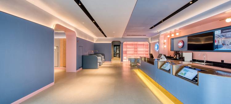 汉庭酒店(南通通州区政府店)图片