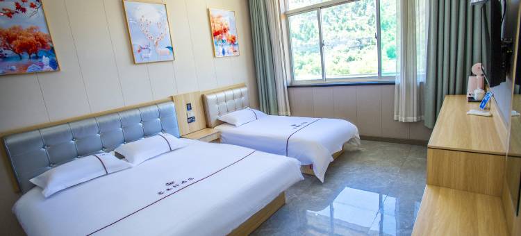 客来轩酒店(碛口古镇店)图片