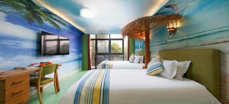 花筑·余姚集约部落民宿(四明湖景区店)图片