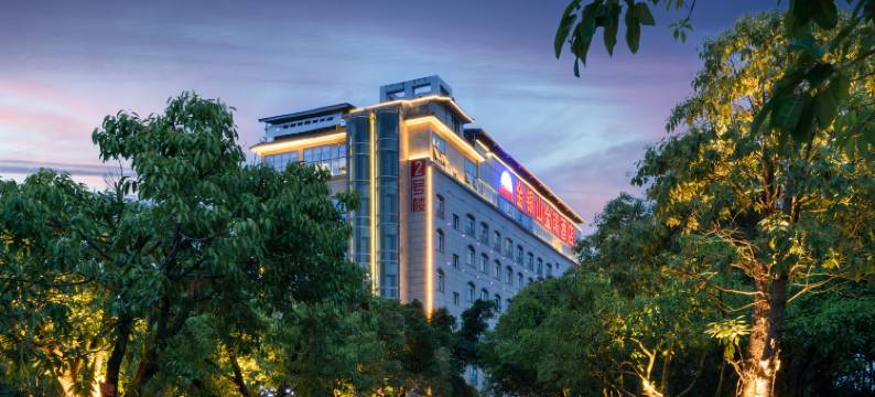 中江金银山金瑞酒店图片