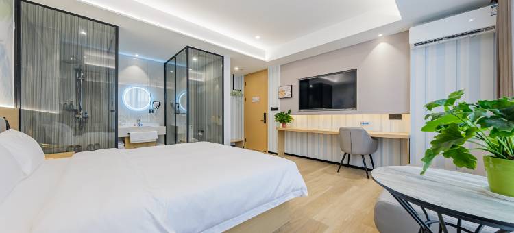 Zion酒店(海宁尖山黄湾店)图片