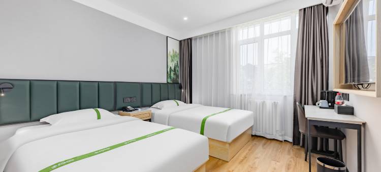 格林豪泰智选酒店(芙蓉街宽厚里店)图片