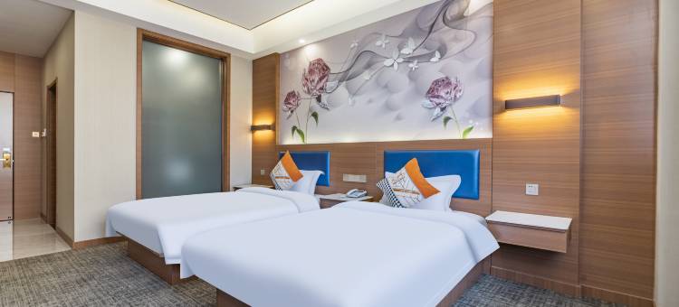 瑨林酒店(临汾鼓楼南大街店)图片