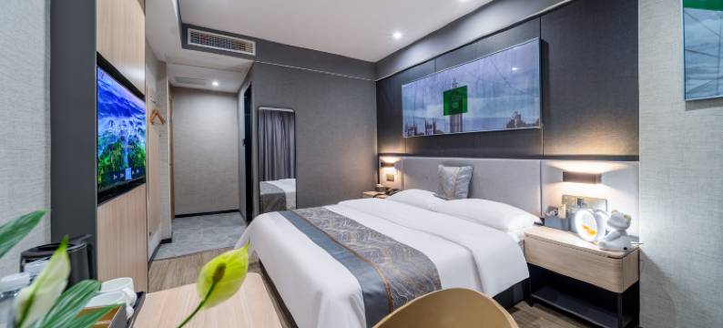 雅诗特智选酒店(黔西市水西公园店)图片