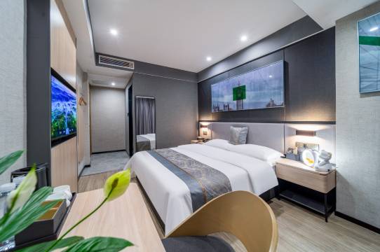 雅诗特智选酒店(黔西市水西公园店)