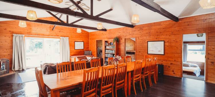 天堂谷旅馆(Paradise Valley Lodge)图片