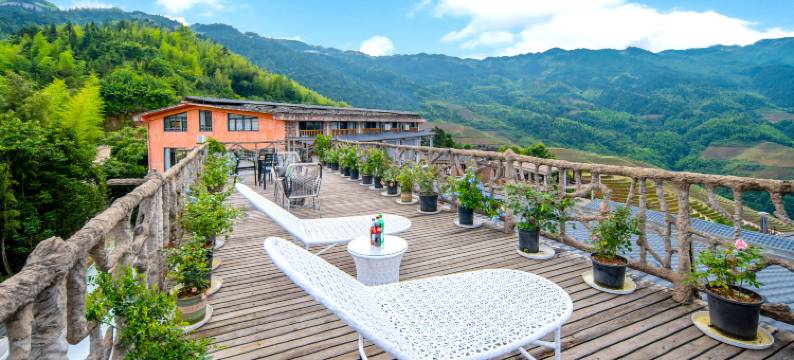 龙脊梯田稻艺居民宿(西山韶乐观景台店)图片