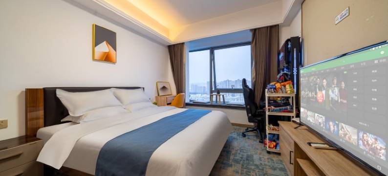 苏州潮无止竞电竞公寓(悠方店)图片