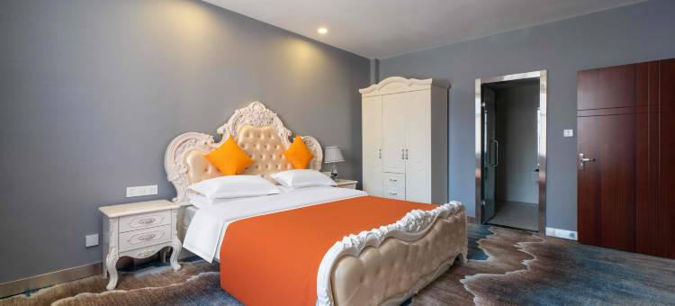 智雅悦享酒店(吐鲁番托克逊客运站店)图片