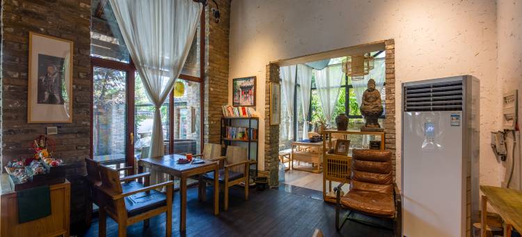 王屋山知晓山居民宿图片