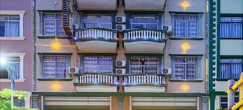 东兴汇昌时尚酒店(国门景区口岸店)图片