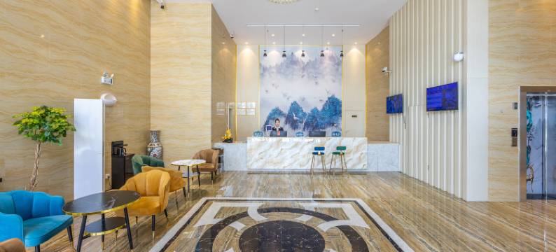 天嘉酒店(甘谷大像山店)图片