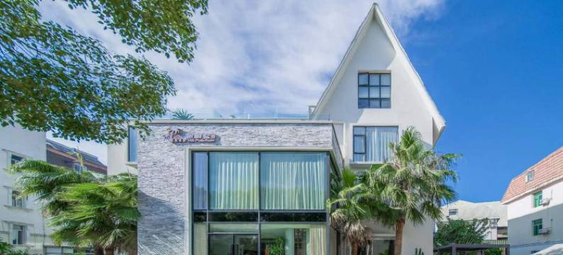 棕榈墅高端民宿(北海银滩店)图片