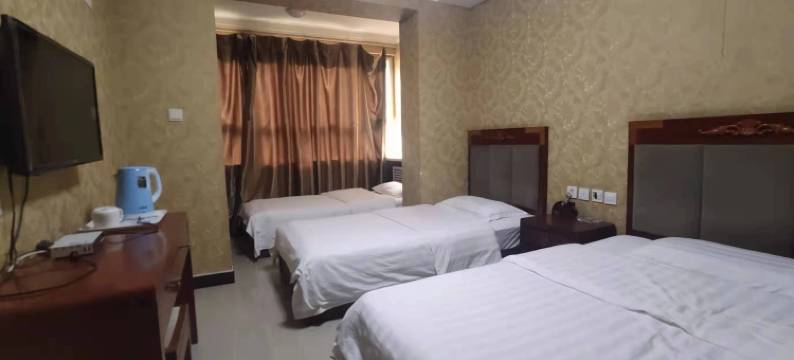 张家口鑫源宾馆图片