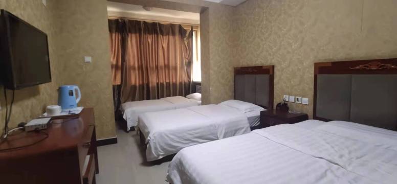 张家口鑫源宾馆