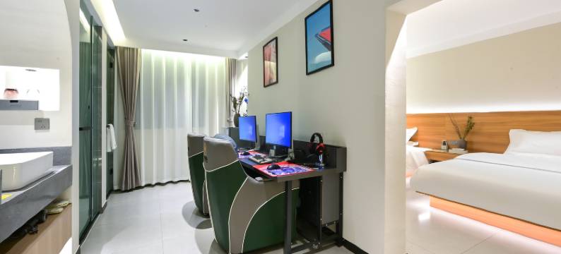 麦林电竞酒店(花柯夜市店)图片