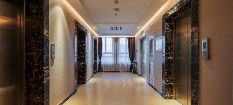 云隶假日酒店(保定东站河大新区店)图片