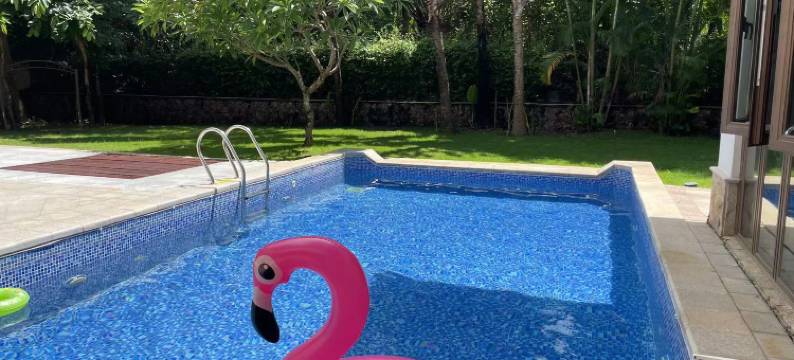 三亚沧海山院·庭园别墅图片