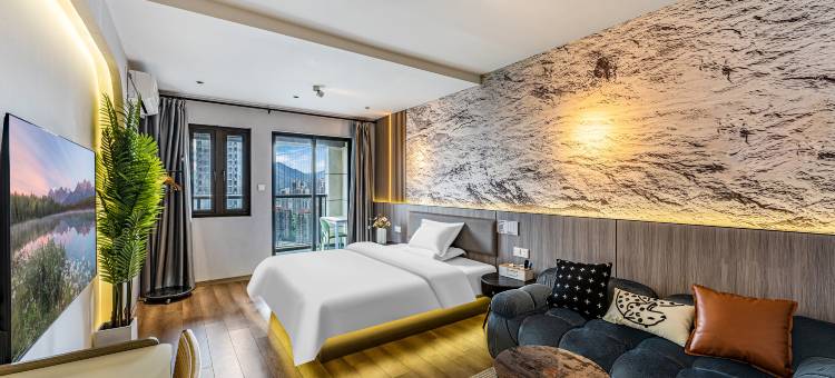 盒子空间艺术小筑(广州增城万达广场店)图片