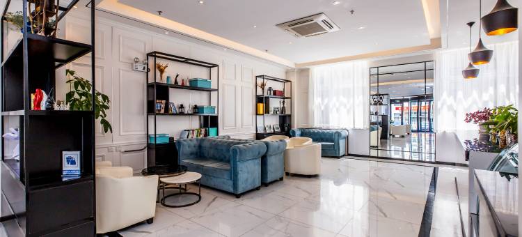 希岸·轻雅酒店(兴隆店)图片