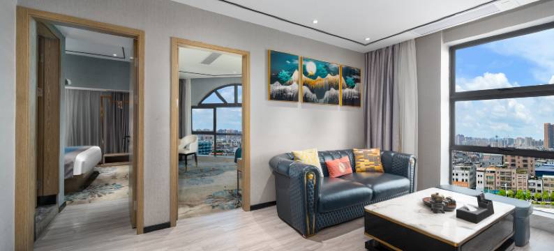 海丰万瑞酒店图片