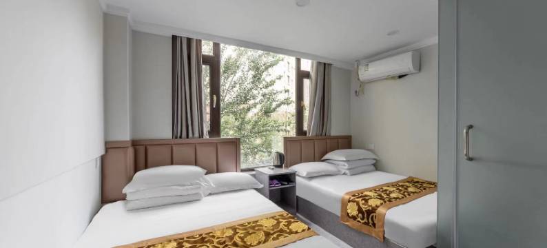 茗冉宾馆(哈尔滨西站店)图片