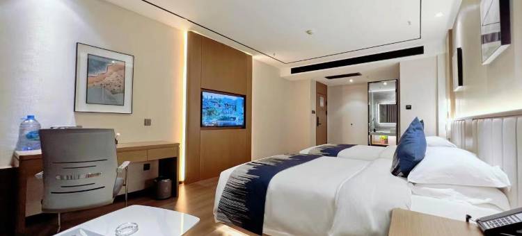 淳化汉悦国际酒店图片