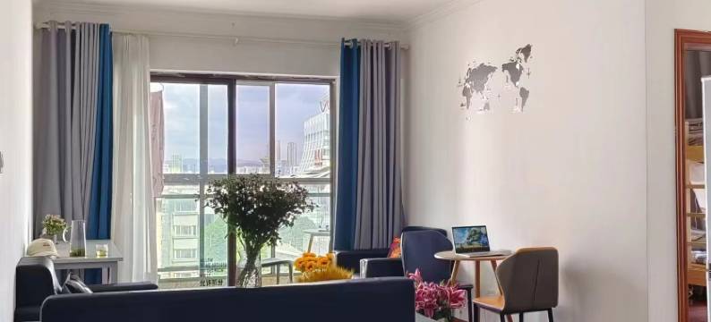 昆明浮生青年旅舍(昆明火车站店)图片