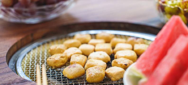 柚见民宿(建水古城小火车店)图片